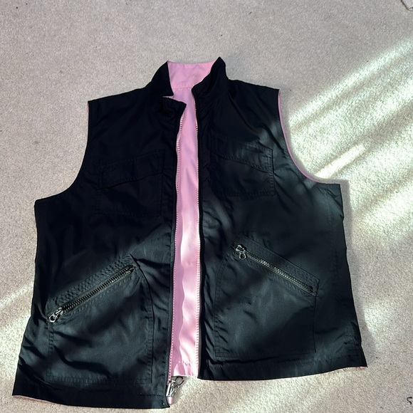 Ralph Lauren Reversible Vest - Picture 2 of 5